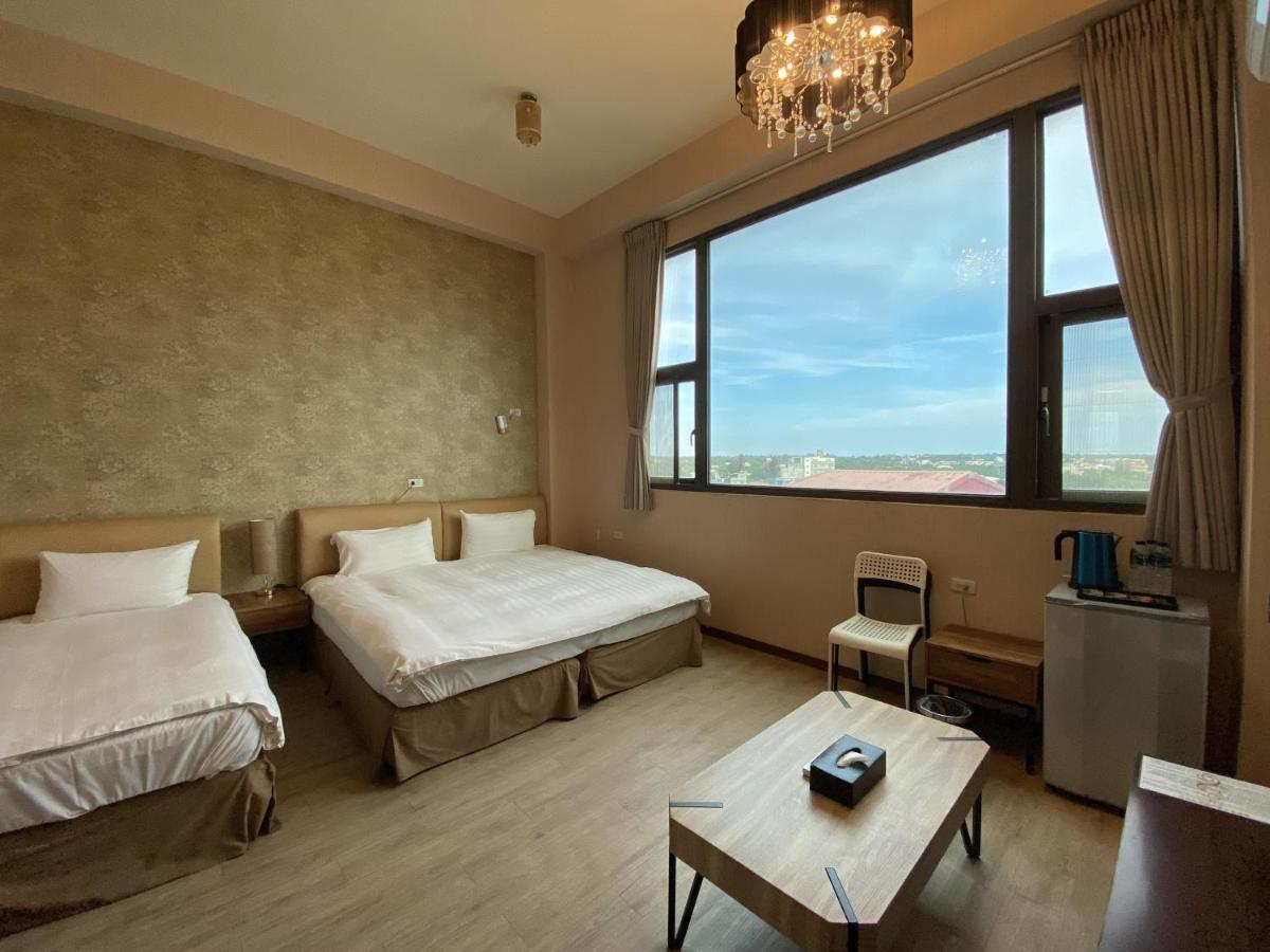 In99 Hotel Jincheng Exterior foto